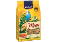 Vitakraft Kompletní krmivo pro andulky Menu 1 kg Vitakraft Kompletní krmivo pro andulky Menu 1 kg