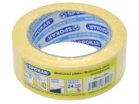 Spokar Páska maskovací žlutá 38 mm x 50 m