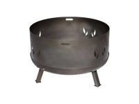 Buschbeck Nástavec na ochranu proti větru na přenosné ohniště XS