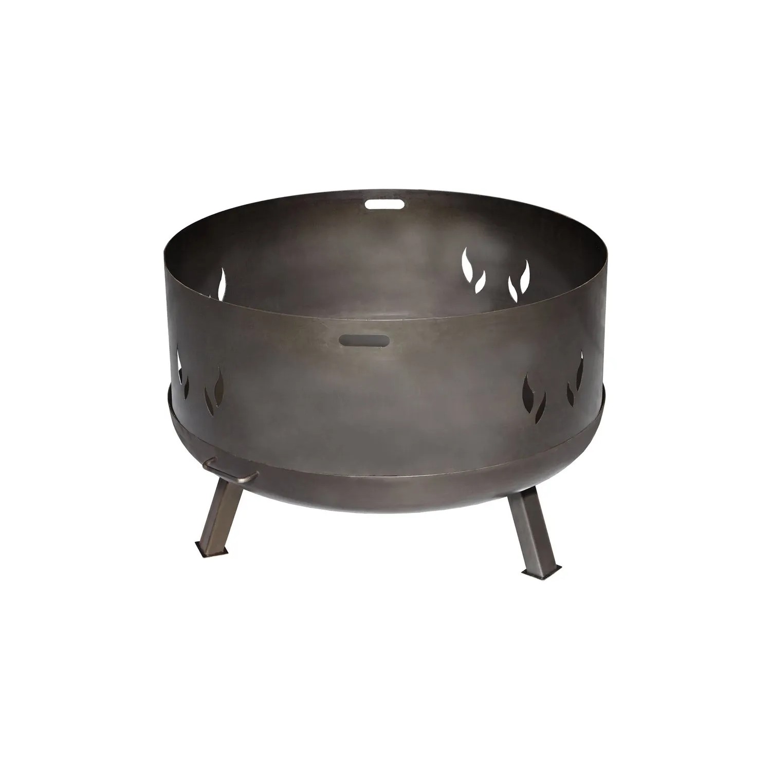 Buschbeck Nástavec na ochranu proti větru na přenosné ohniště L