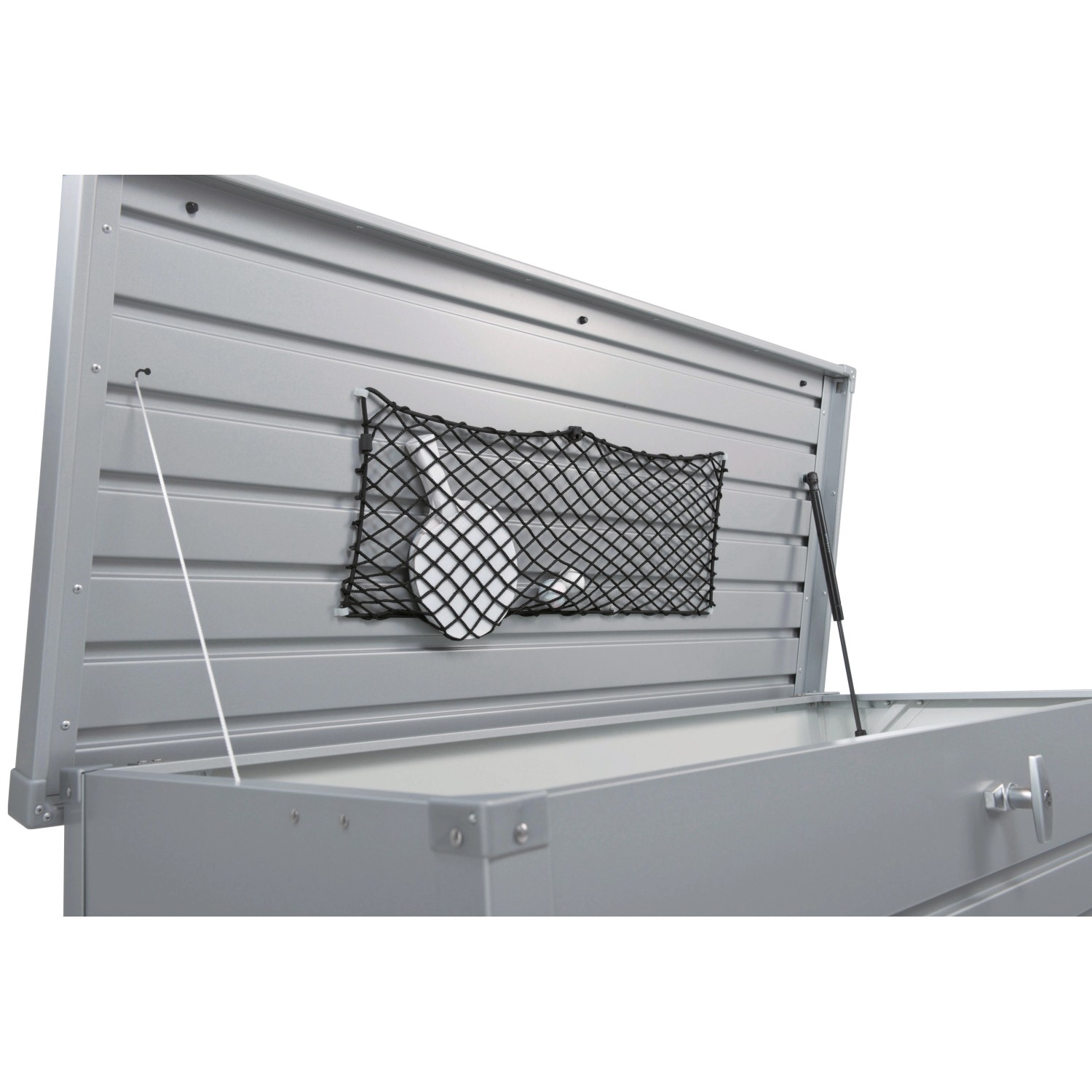 Biohort Síť na víko pro LoungeBox 160/200, FreizeitBox, HighBoard 160/200