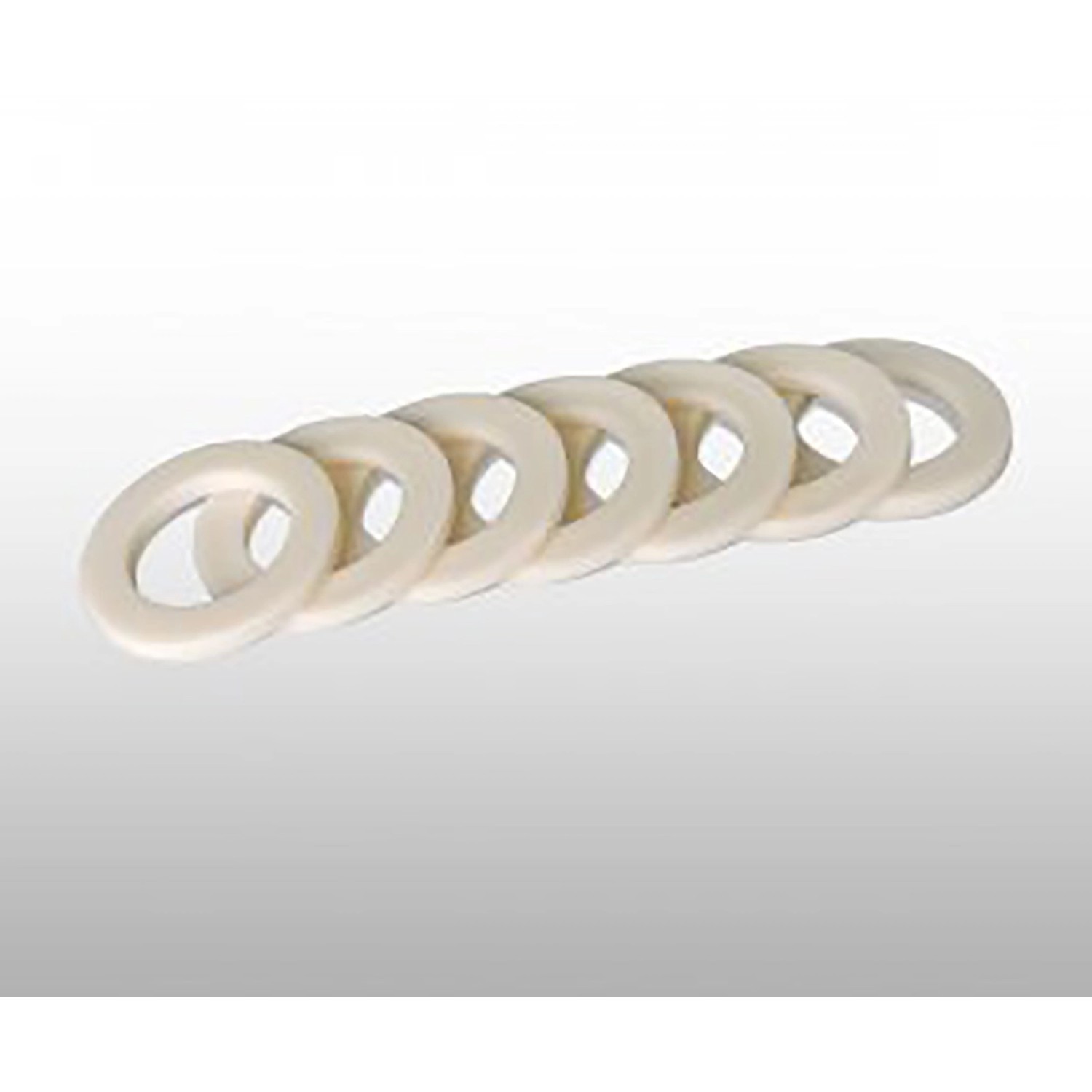 Sada těsnění převlečné matice 3/4 multiflex, 7 ks