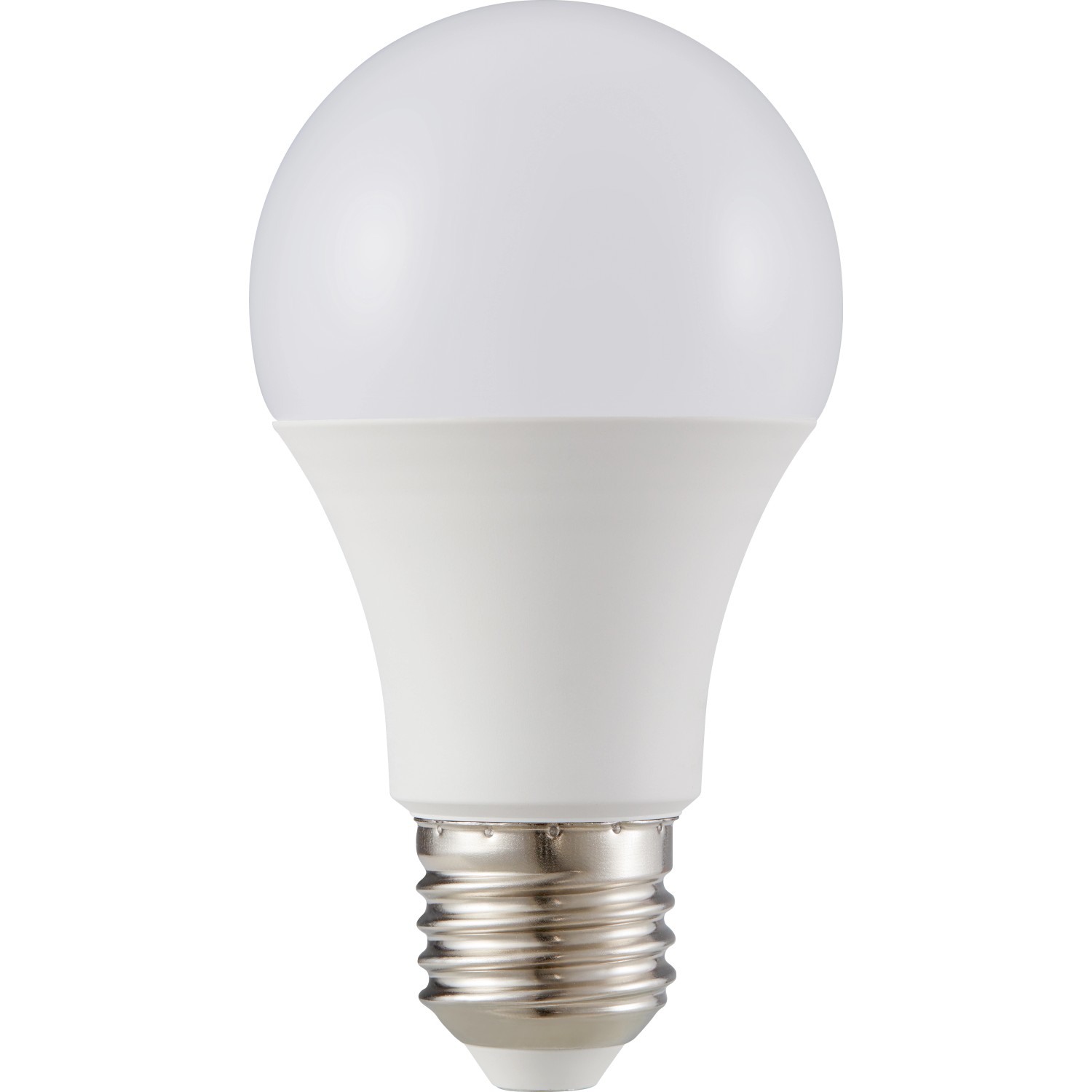 SMD LED žárovka E27 A60, 10,5 W, 1055 lm, 4000 K