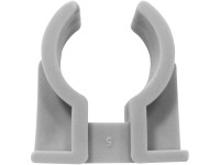 Příchytka PPR na trubku o průměru 20 mm jednoduchá