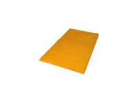 Lalee Koupelnová předložka Paradise Mats žlutá, 40 x 60 cm