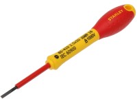 STANLEY FATMAX Šroubovák plochý izolovaný SL 2,5 x 50 mm