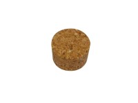 Zátka korková 34 x pr. 30/26 mm