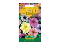 Gardenie Petunie mnohokvětá melírovaná F1 - hybrid, směs