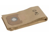 Bosch Papírový filtrační vak pro vysavače prachu GAS 55, 5 ks