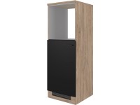 Flex-Well Kuchyňská skříňka Capri pro vestavné spotřebiče 60 x 168,5 x 57,1 cm Flex-Well Kuchyňská skříňka Capri pro vestavné spotřebiče 60 x 168,5 x 57,1 cm