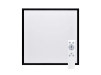 SOLIGHT Přisazené stmívatelné LED svítidlo Wood, 40 W, 3000 lm, 45 x 45 cm SOLIGHT Přisazené stmívatelné LED svítidlo Wood, 40 W, 3000 lm, 45 x 45 cm