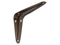 OBI Konzole Eris hnědá 75 mm x 100 mm OBI Konzole Eris hnědá 75 mm x 100 mm