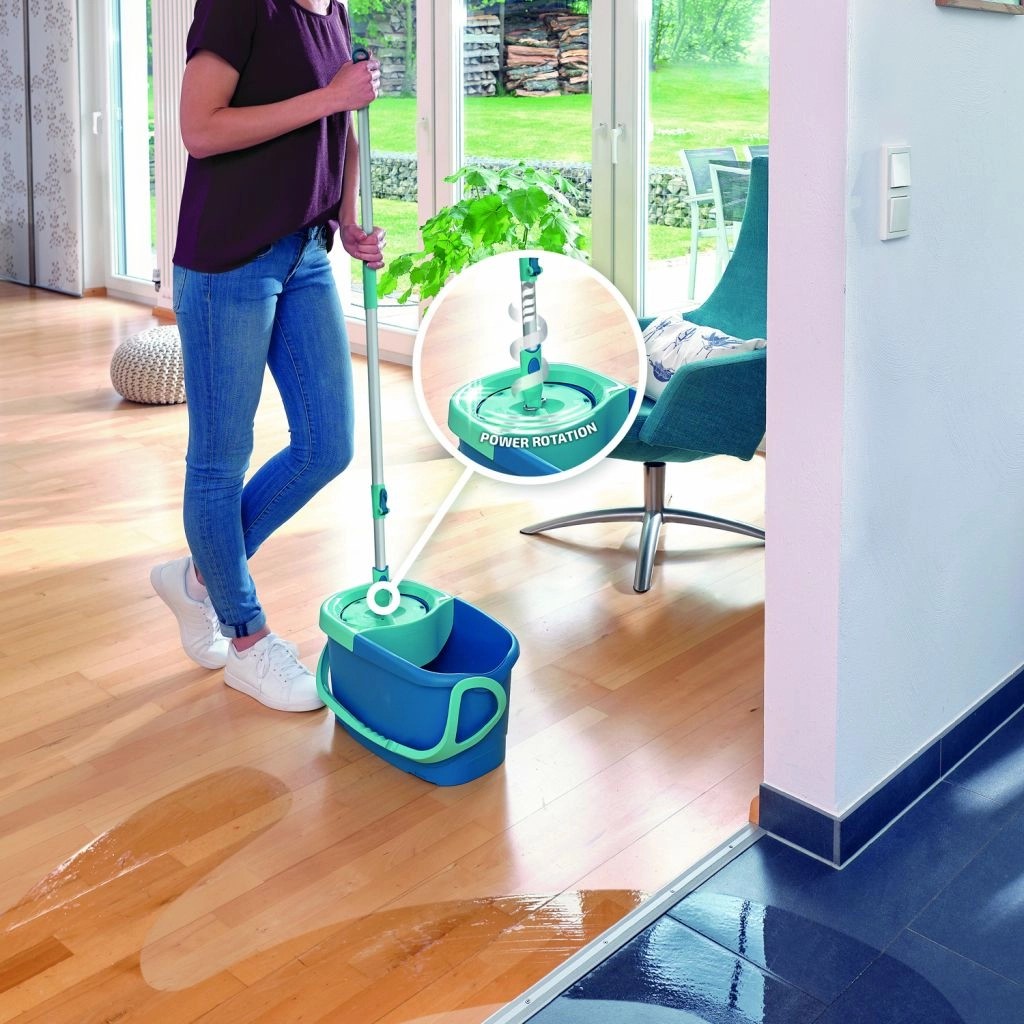 Leifheit sada rotation disc mop ergo koupit v obi