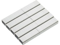 LUX-TOOLS Sponka z tenkého drátu 11,2 mm x 6 mm Comfort, 6650 ks