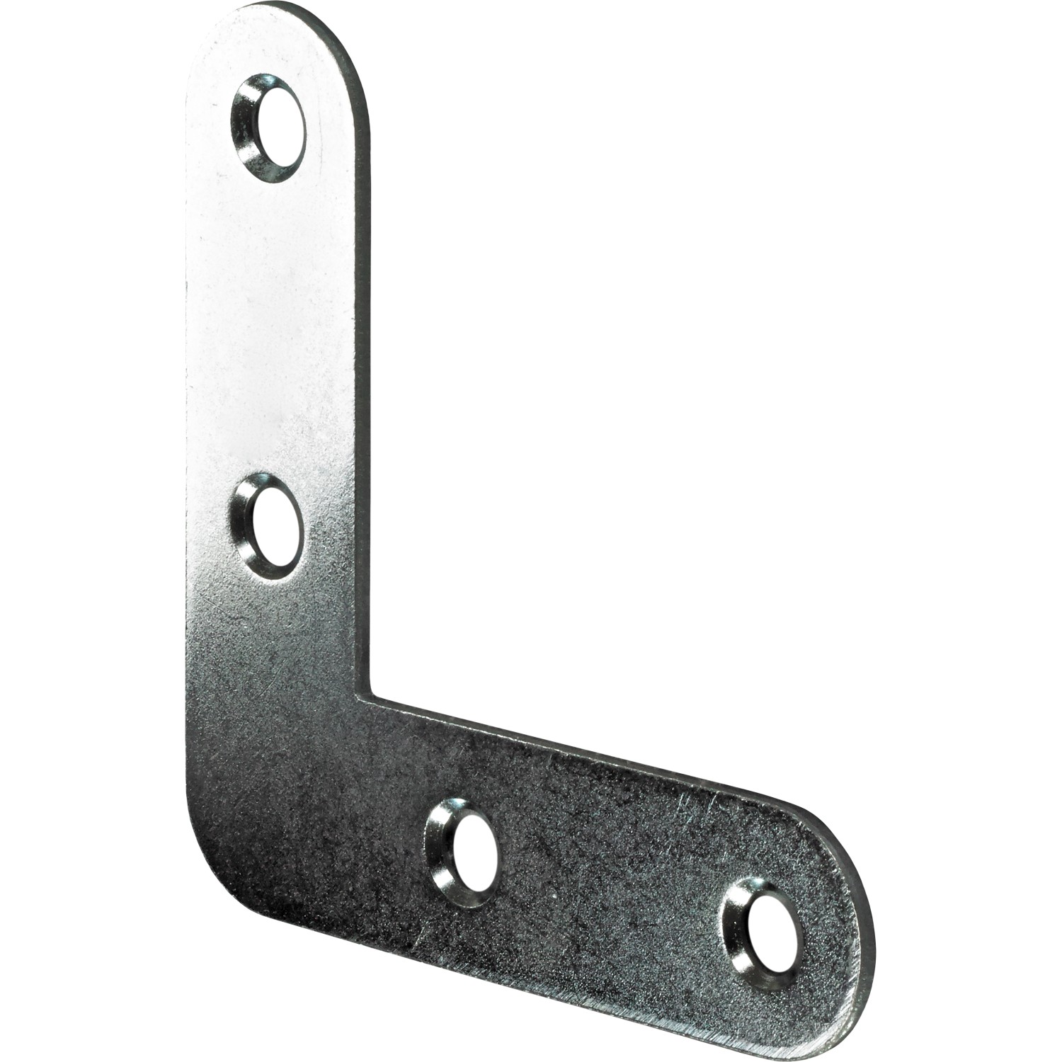 Hettich Plochý úhelník 16 mm x 60 mm x 60 mm pozinkovaná ocel, 1 ks
