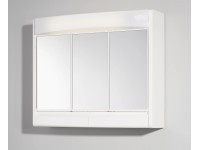 Jokey Zrcadlová skříňka Saphir béžová 51 x 60 x 18 cm