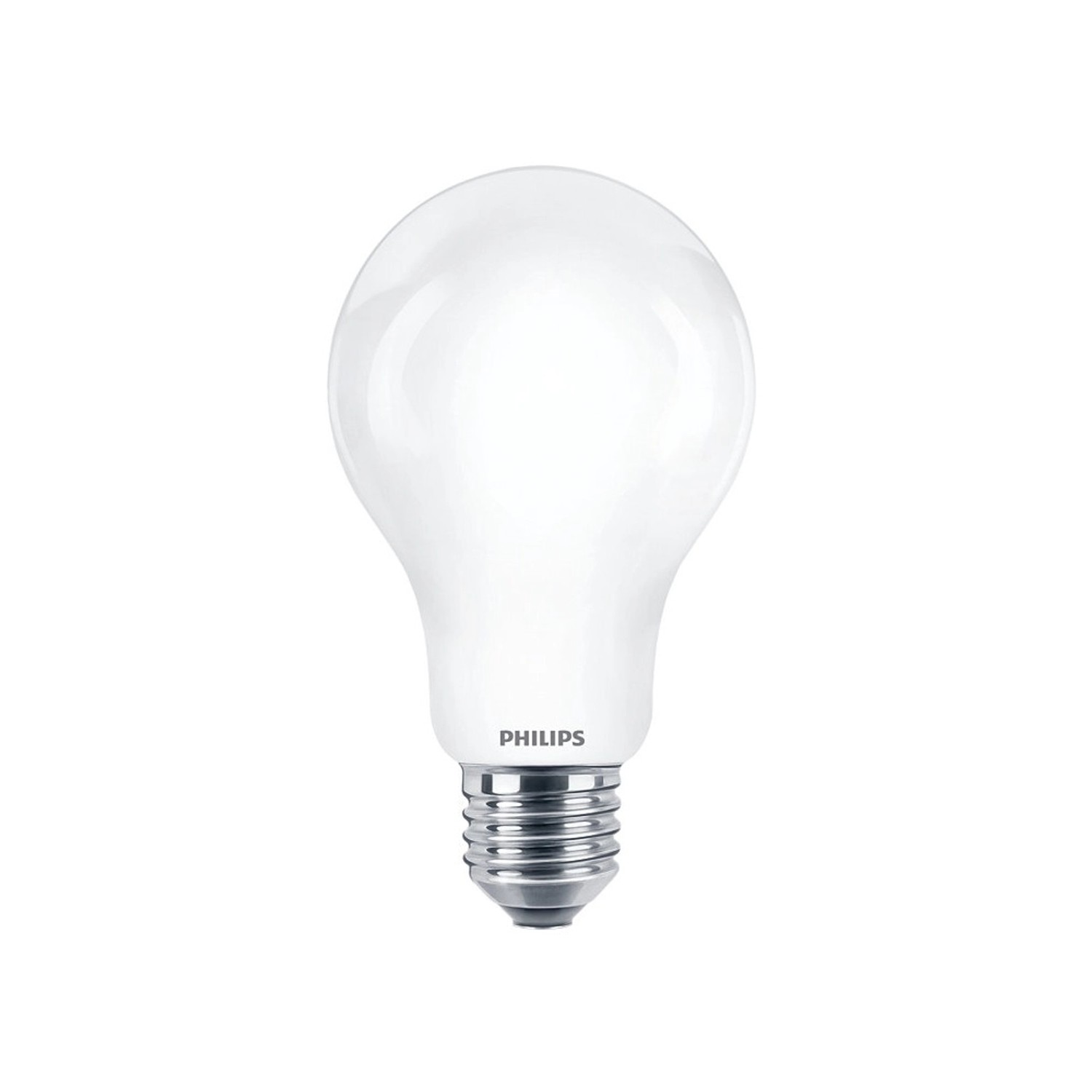 Phillips LED Žárovka Classic 120 W, A67, E27, WW, FR NDRFSRT4