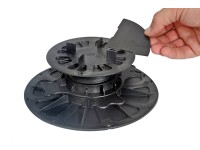 GS Terrassen Vyrovnávací podložka 30 ks, 1 mm