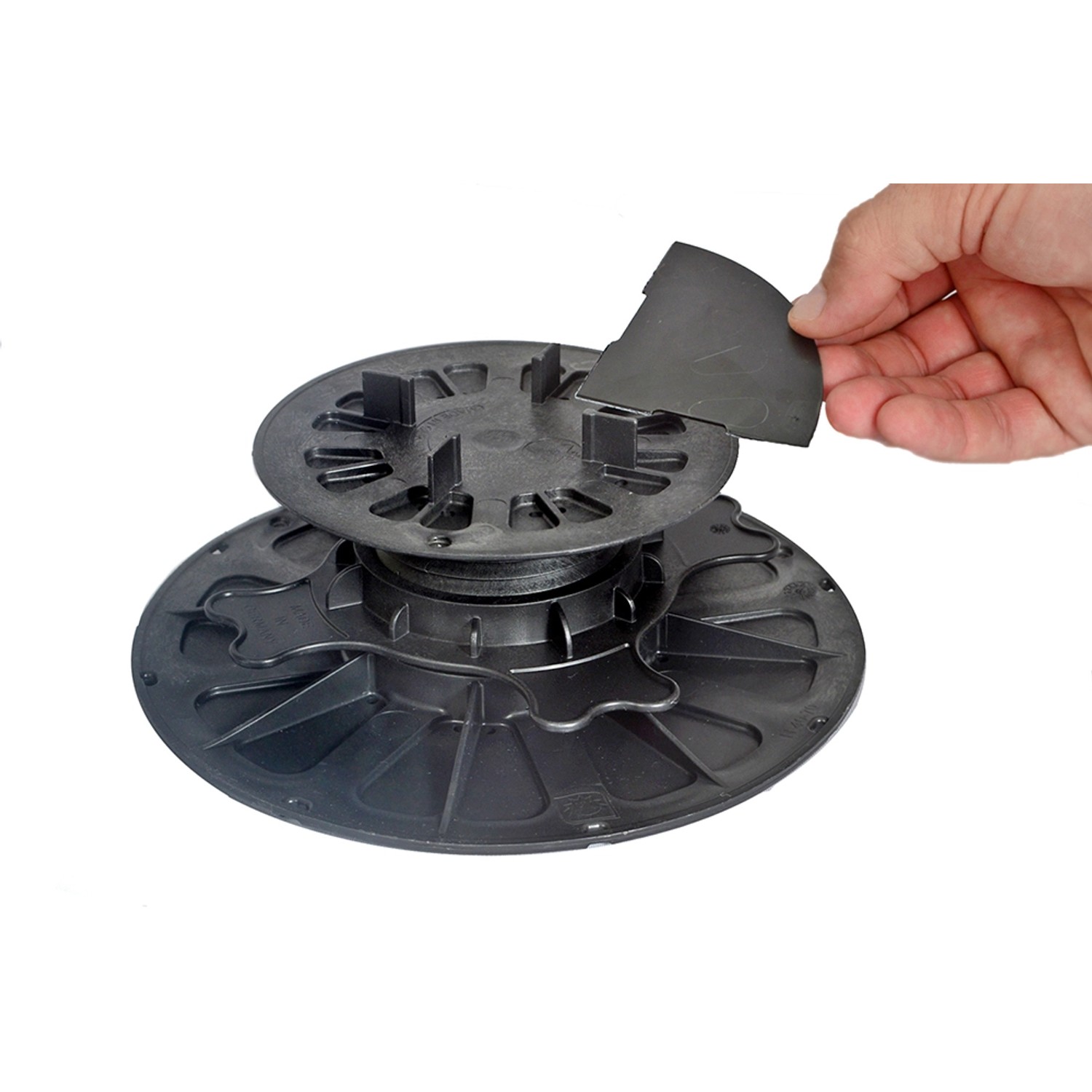 GS Terrassen Vyrovnávací podložka 30 ks, 1 mm