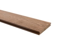 Gutta WPC terasové prkno Guttadeck Strong světlé dřevo 20 x 140 x 2900 mm