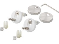 Náhradní závěsy pro WC sedátka Gastona, Garabi, Laco, Sarandi a Sacari