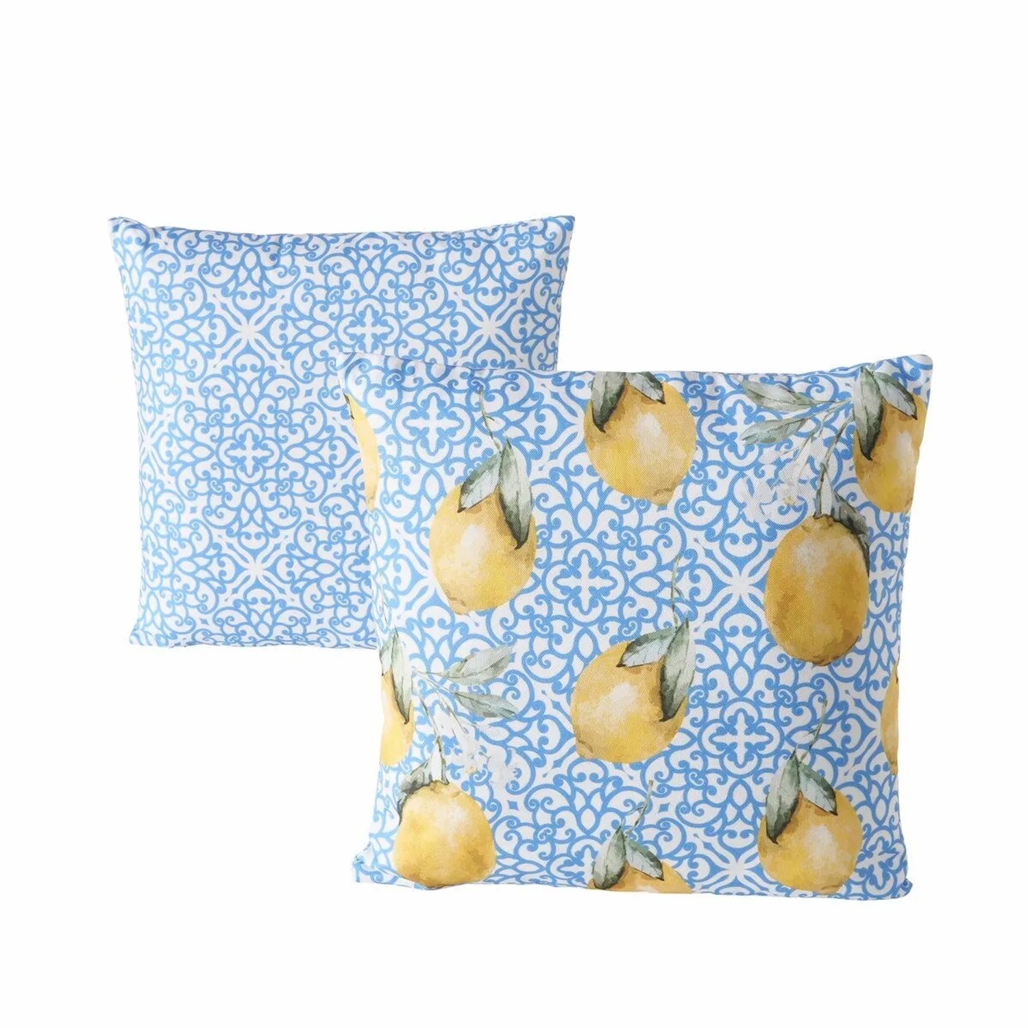 Boltze Dekorativní polštář Capri, různé druhy, 45 x 45 x 10 cm, 1 ks