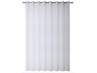 SPLENDID Záclona DIANA s očky, bílá, 290 x 260 cm