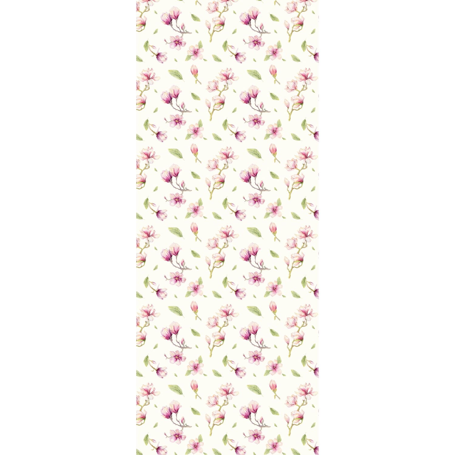 Komar Vliesová fototapeta Magnolia Rapport 100 x 250 cm
