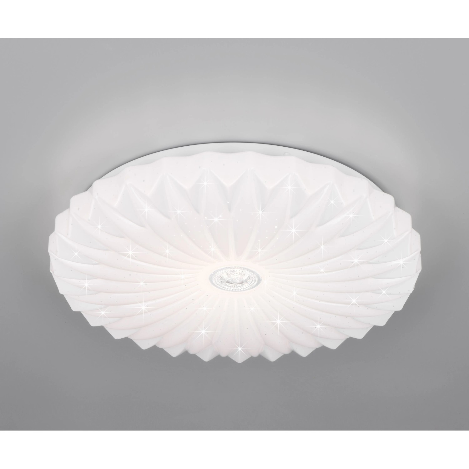 Reality Stropní LED svítidlo Ataris 18W 1900lm 2700-6000K bílá pr. 38 cm