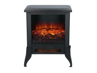Igotherm Elektrický krb Verona 1800-2000 W, 23 x 38 x 46 cm