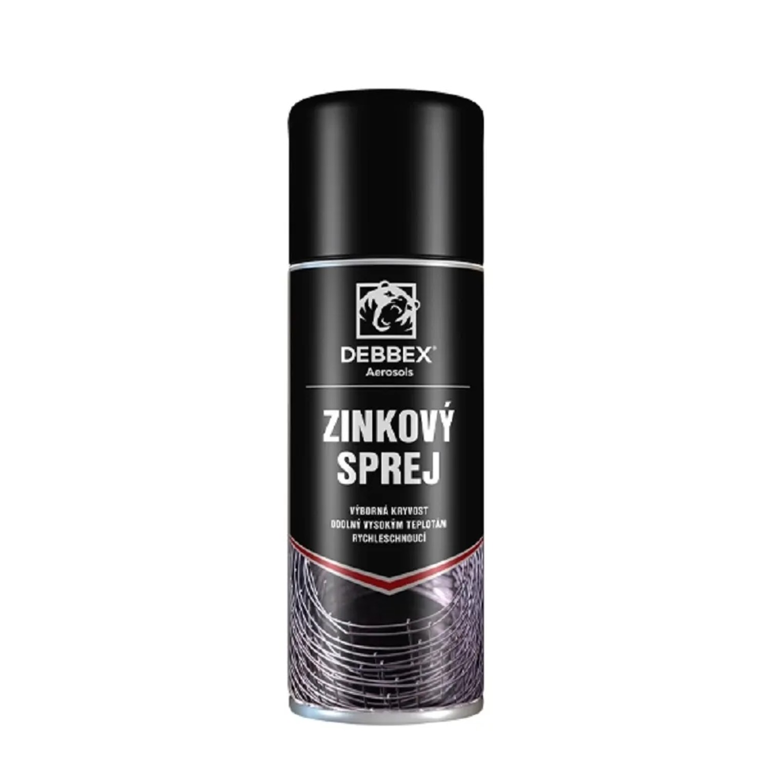DEBBEX Zinkový sprej 400 ml