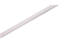 LUX-TOOLS Flaušová páska bílá, šířka 20 mm - metráž LUX-TOOLS Flaušová páska bílá, šířka 20 mm - metráž