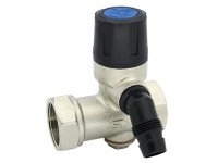 Ventil pojistný bojler 1/2