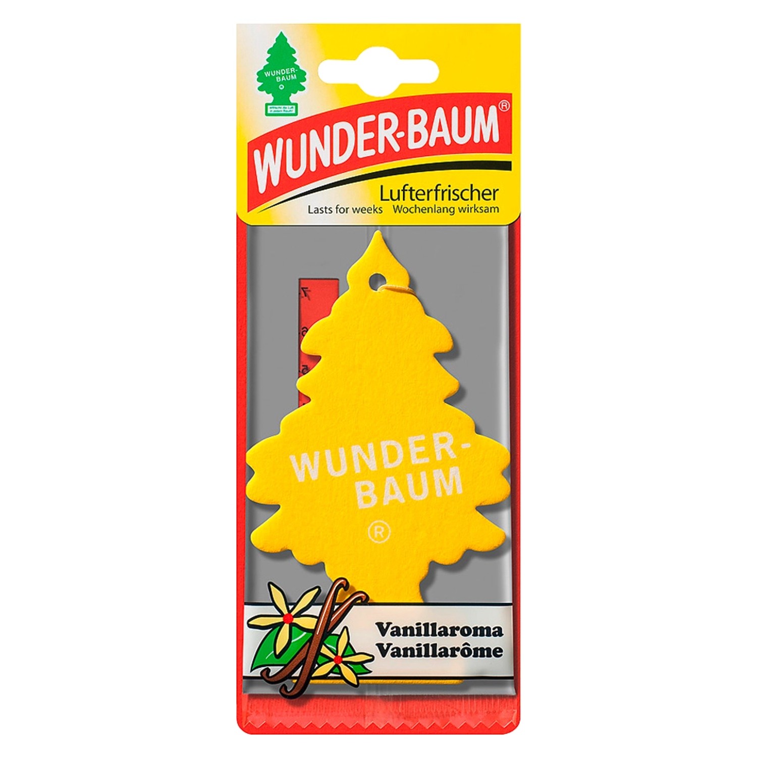 Wunder-Baum® Vanillaroma