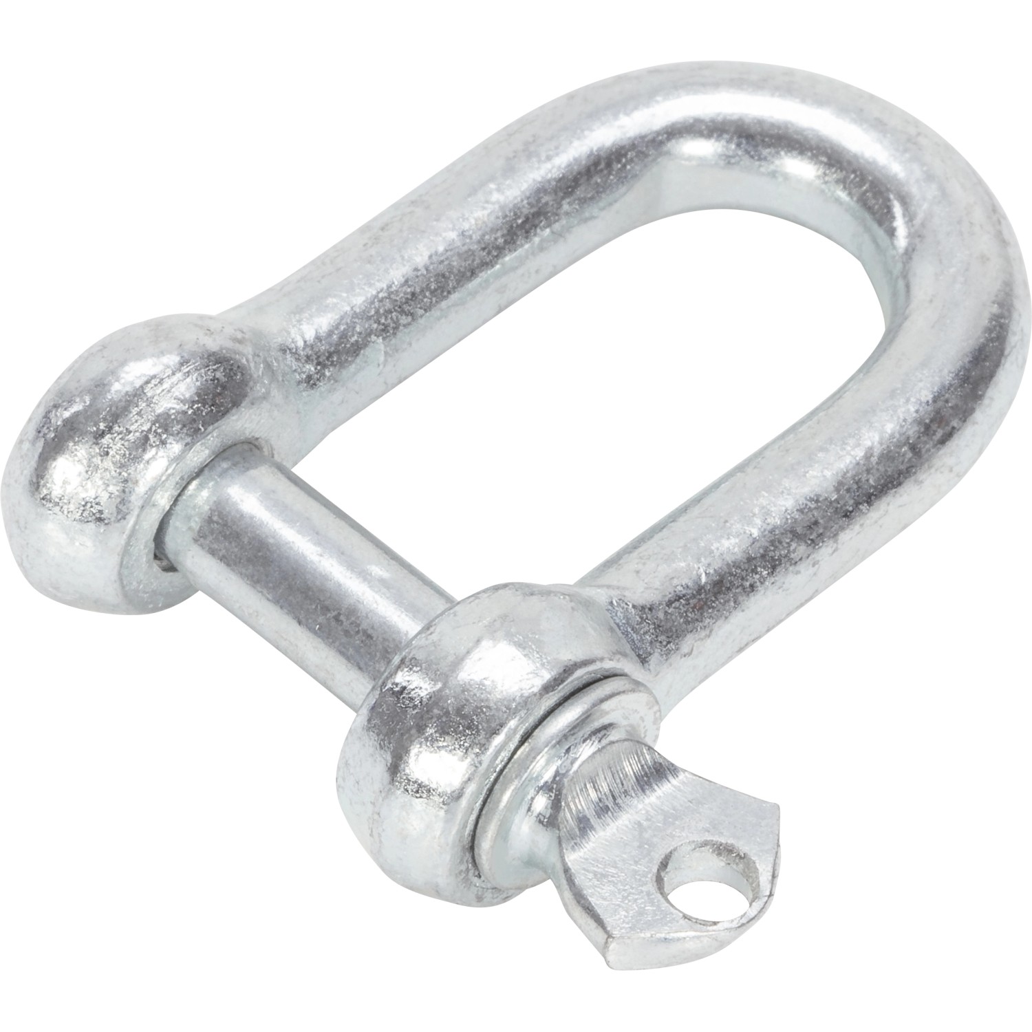 LUX Třmen omega, pozinkovaný, pr. 8 mm