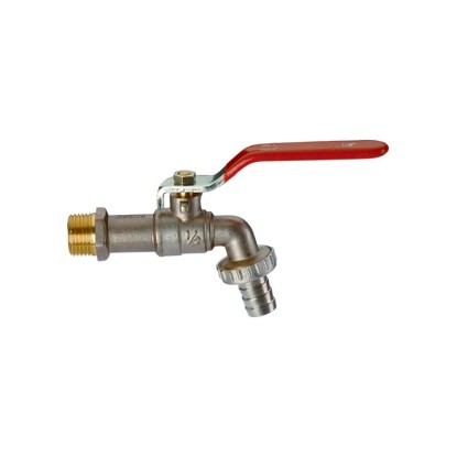 STAVIVO IBV Kulový zahradní ventil 1 "