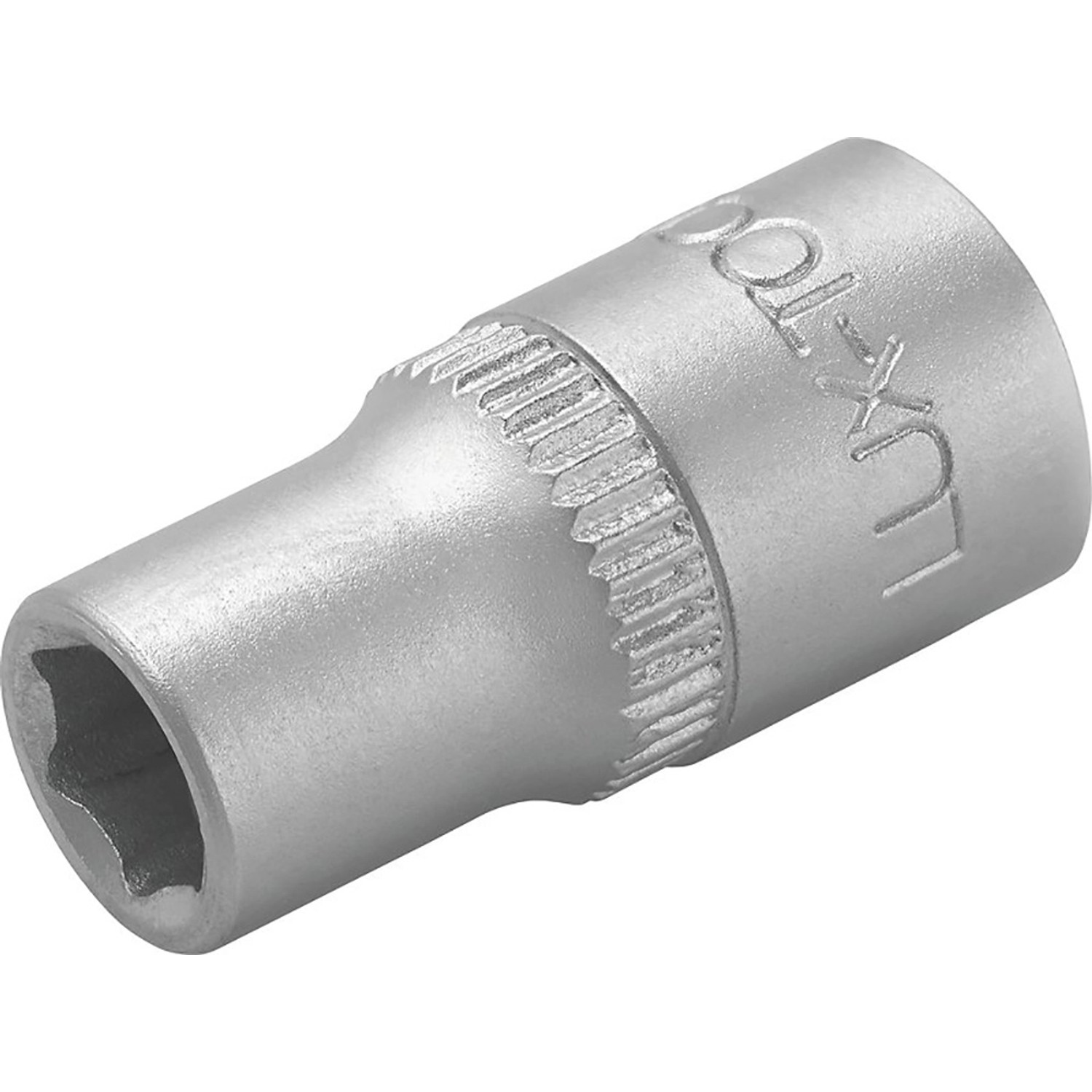 LUX-TOOLS Nástrčný klíč (ořech) 1/4", 6 mm