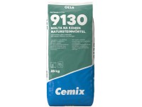 Cemix 9130 Malta na kámen, 25 kg