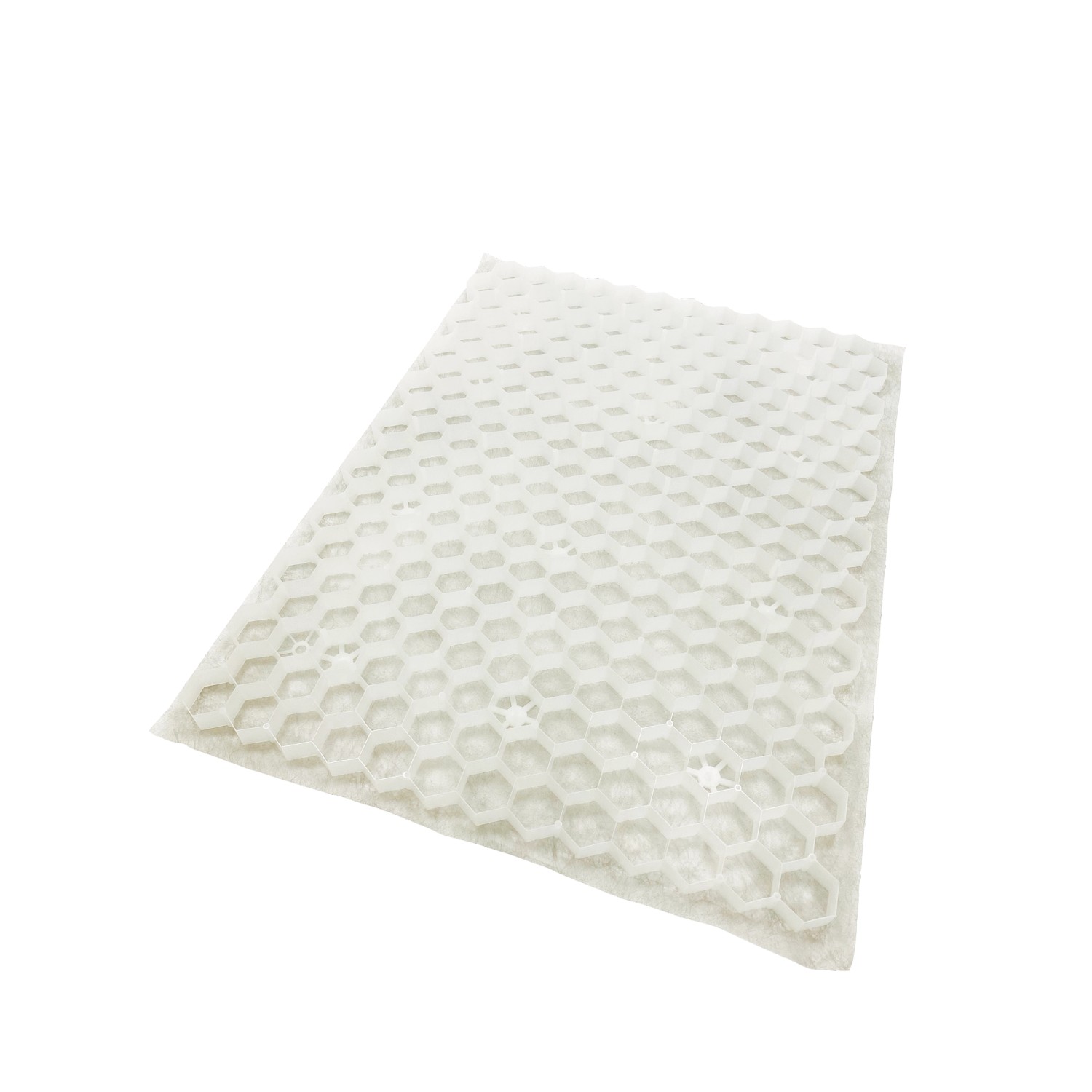 HOBIT garden Štěrková stabilizace Lite-S bílá 787 x 581 x 26 mm/ 0,46 m2