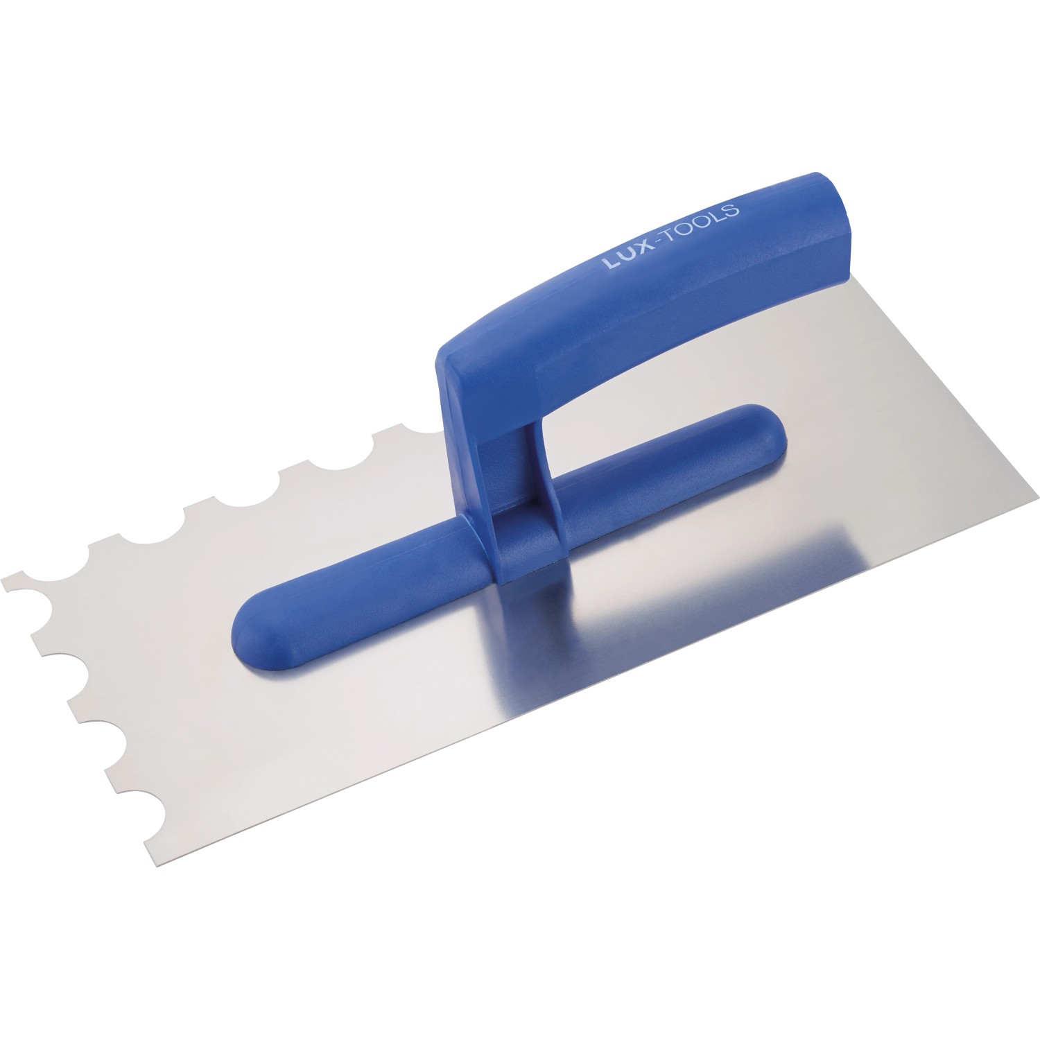 LUX Nanášecí hladítko Classic 270 mm s kulatými zuby