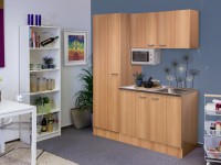 Flex-Well Kuchyně Nano 150 cm/typ 4 - mikrovlnka