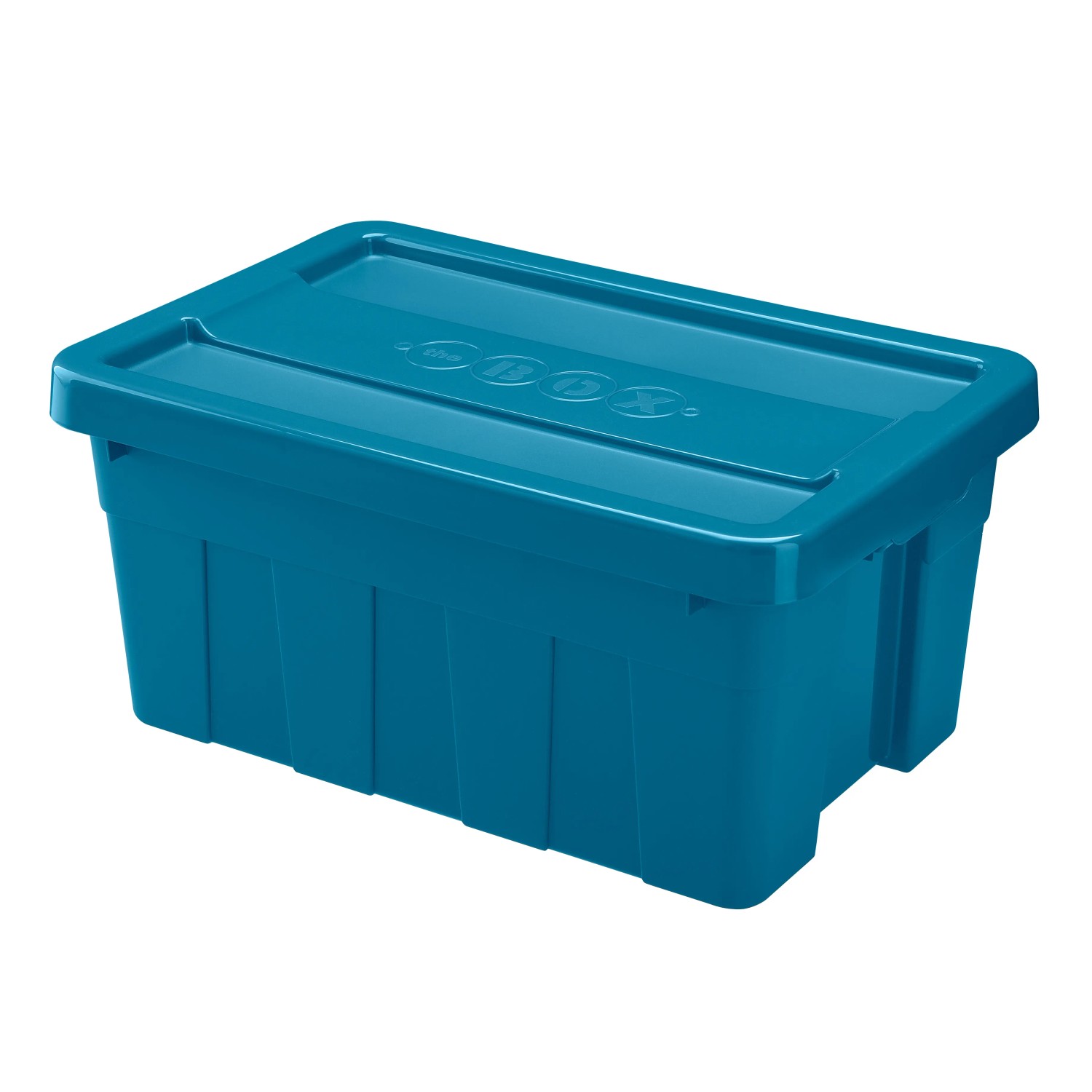 31643 Opbergbox (l x b x h) 42 x 31 x 34 cm Transparant 1 stuk (s