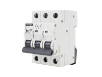 Schelinger Třífázový přepěťový jistič G7-3P-B16, 400 V, 16 A, IP20