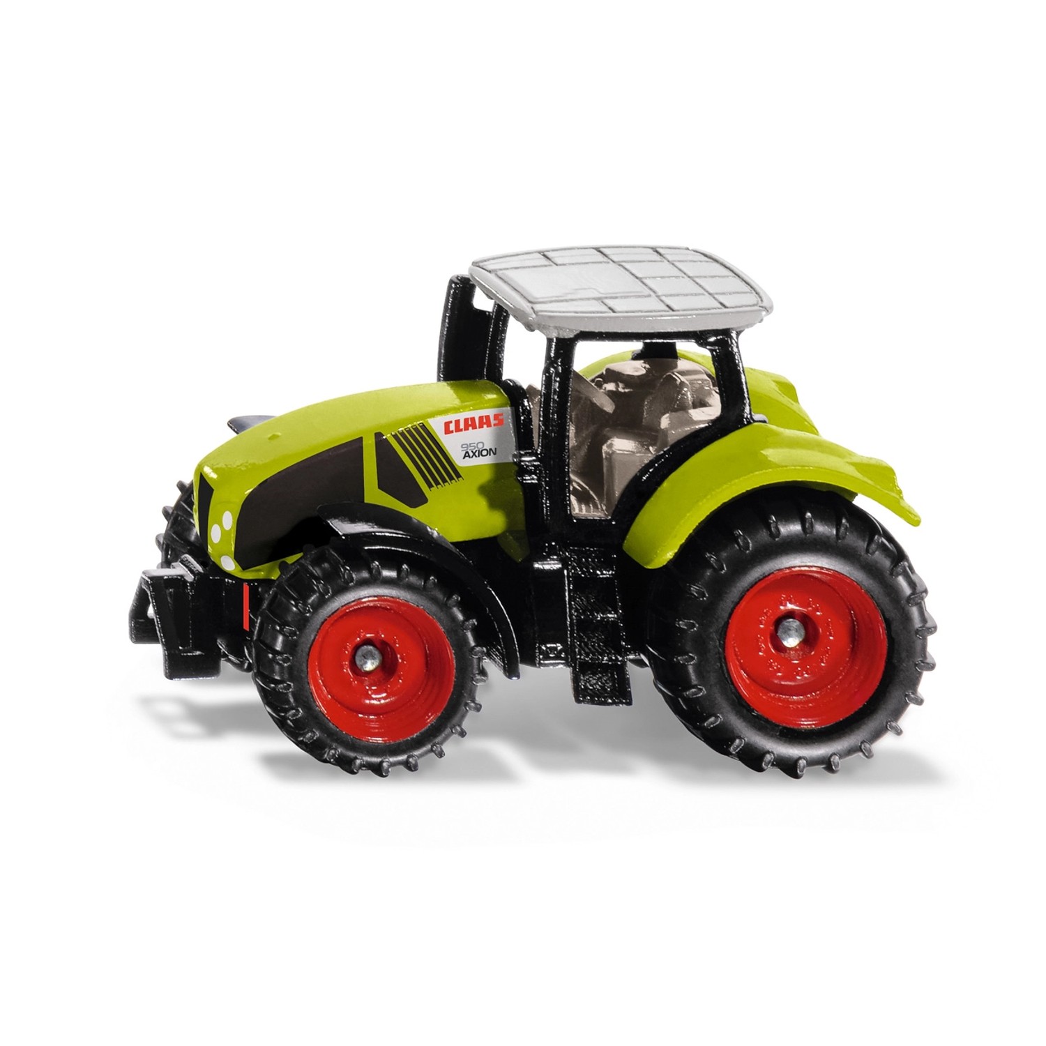 SIKU Kovový model Traktor Claas Axion 950