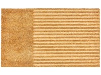 Astra Rohožka Coco Shape Streifen, přírodní, 45 x 75 cm