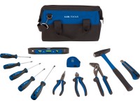 LUX-TOOLS Sada ručního nářadí Classic, 13dílná