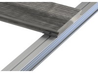 GS Terrassen Upínací spona CLIP EASYFIX V pro šikmé drážky GS Terrassen Upínací spona CLIP EASYFIX V pro šikmé drážky
