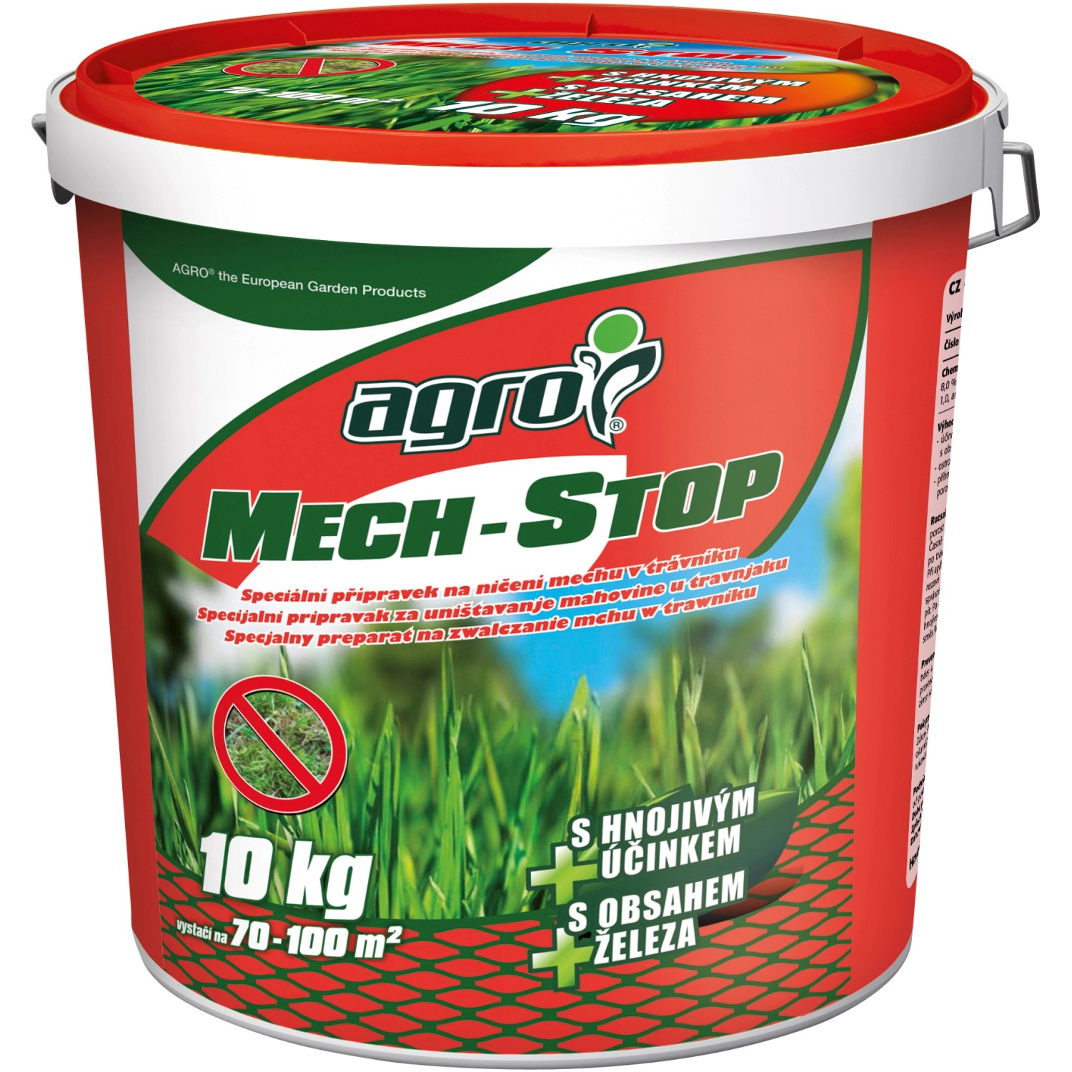 Mech stop Agro 10 kg