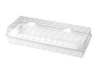 Minipařeniště s ventilací 47 x 20 x 10 cm Minipařeniště s ventilací 47 x 20 x 10 cm