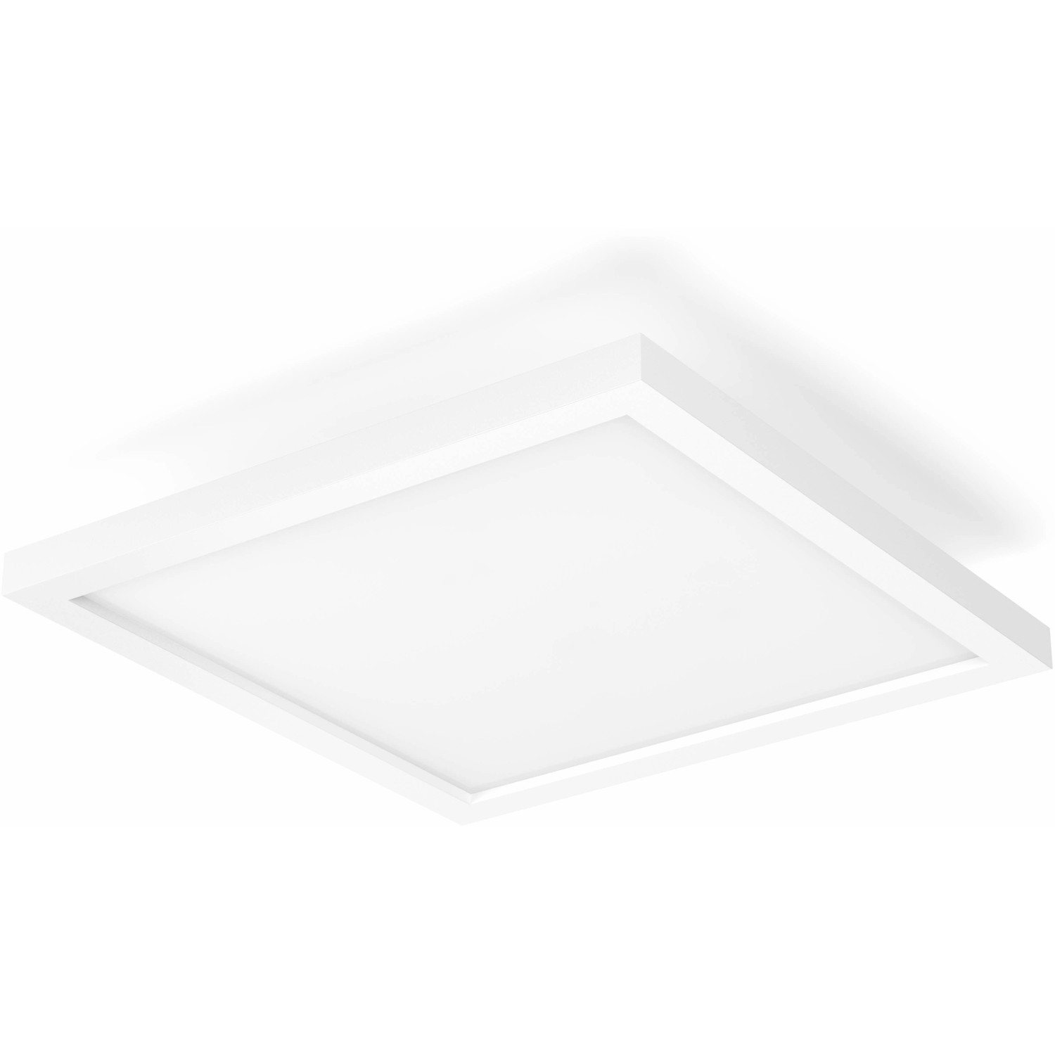 Philips Hue Světelný panel White Ambiance Aurelle 39W 3550lm bílá 60 x 60 cm
